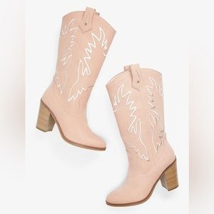 Maurice’s Dolly Western Boots NWT